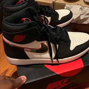 Jordan 1s sports illustrated